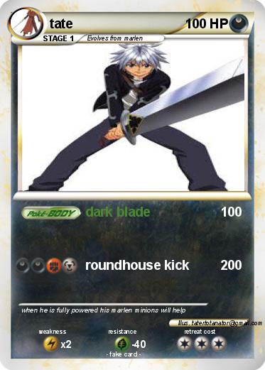 Pokemon tate