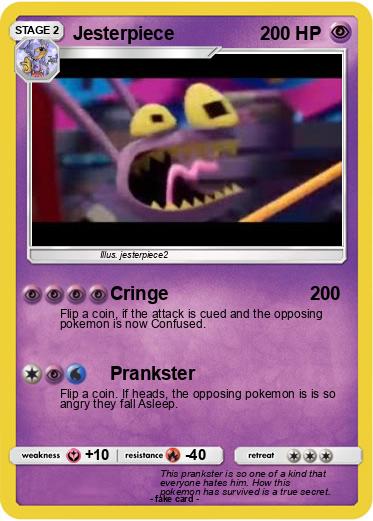Pokemon Jesterpiece