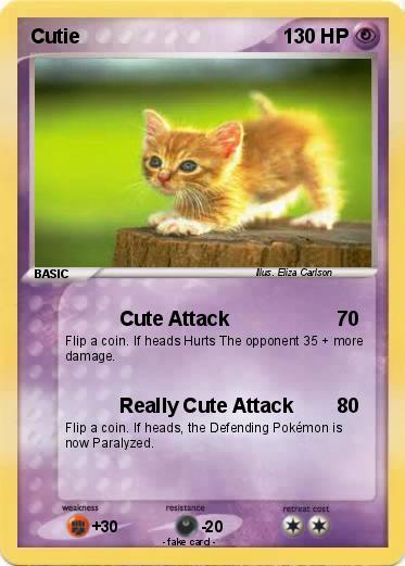 Pokemon Cutie