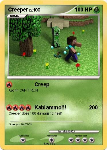 Pokemon Creeper