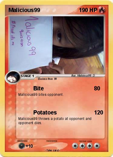 Pokemon Malicious99
