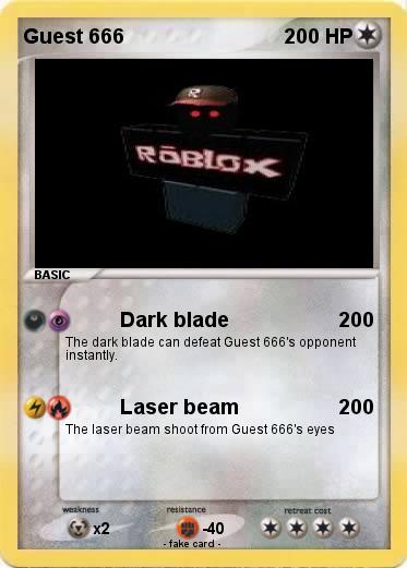 Pokemon Guest 666
