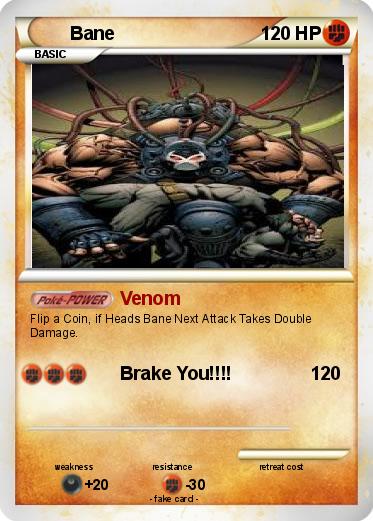 Pokemon Bane