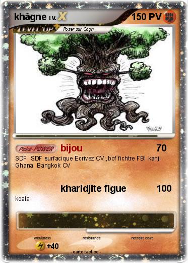 Pokemon khâgne