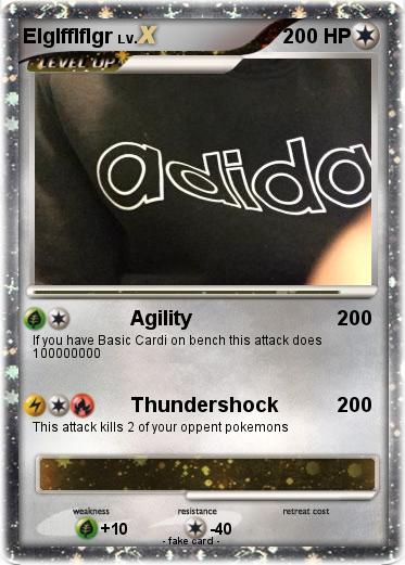 Pokemon Elglfflflgr