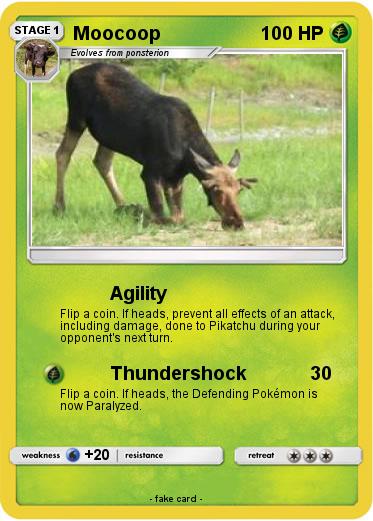 Pokemon Moocoop