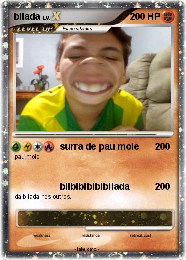 Pokemon bilada