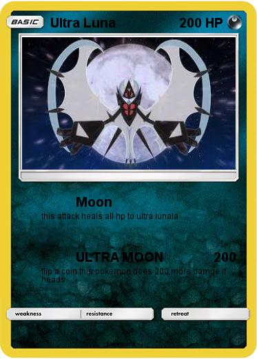 Pokemon Ultra Luna