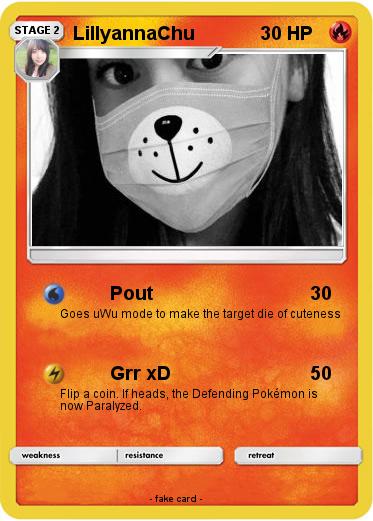 Pokemon LillyannaChu