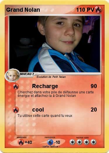 Pokemon Grand Nolan
