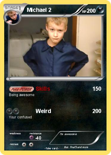 Pokemon Michael 2