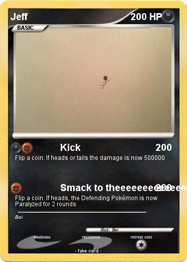 Pokemon Jeff