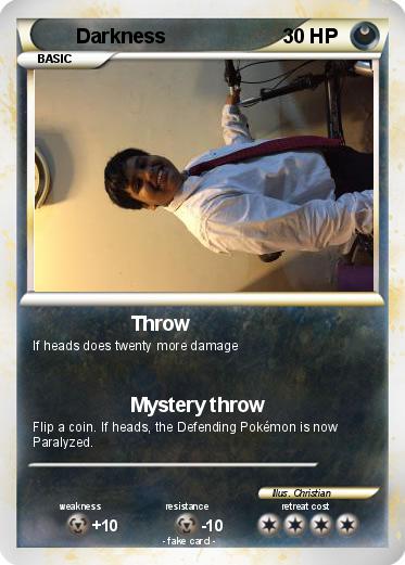Pokemon Darkness
