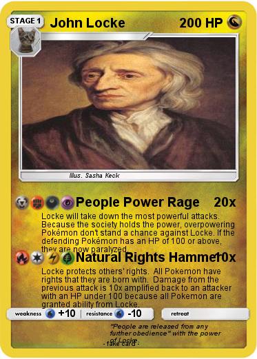 Pokemon John Locke