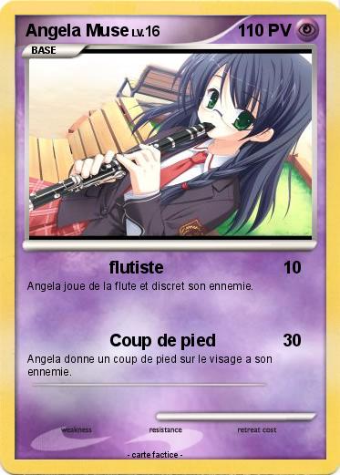 Pokemon Angela Muse