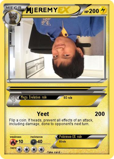 Pokemon JEREMY