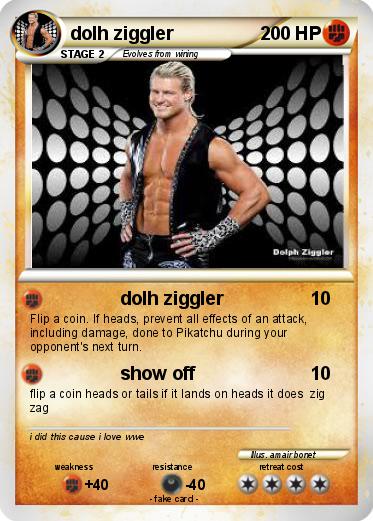 Pokemon dolh ziggler