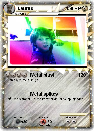 Pokemon Laurits