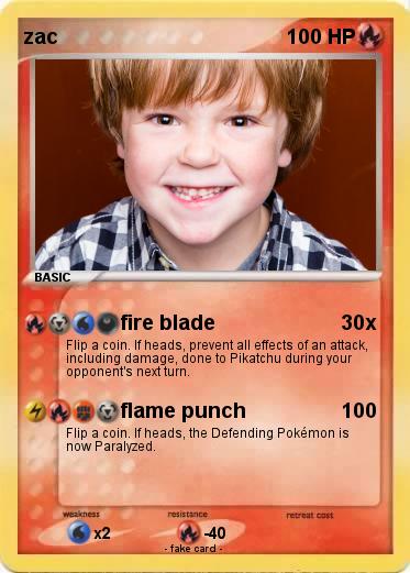 Pokemon zac