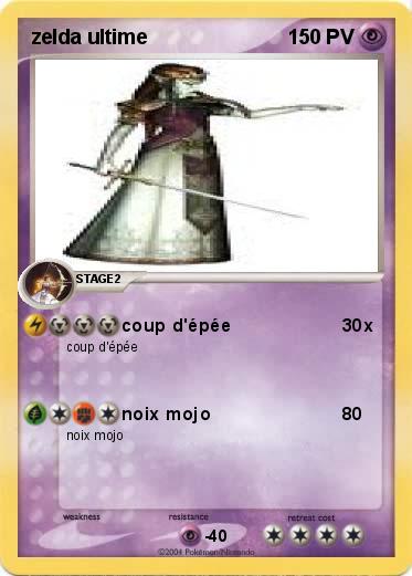 Pokemon zelda ultime