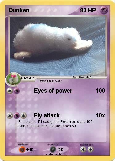 Pokemon Dunken