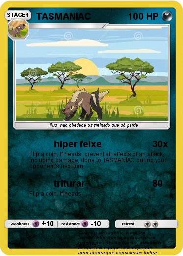 Pokemon TASMANIAC