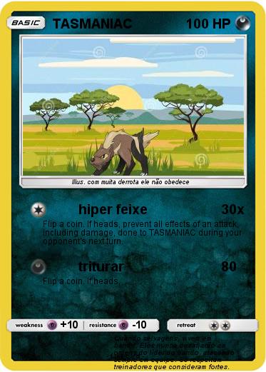 Pokemon TASMANIAC