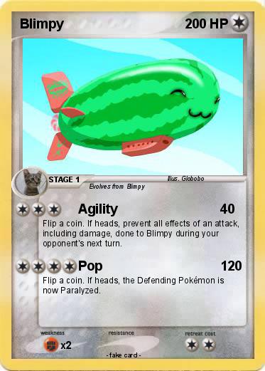 Pokemon Blimpy