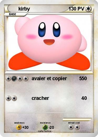 Pokemon kirby