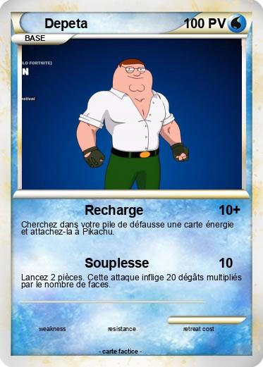 Pokemon Depeta