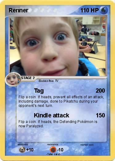 Pokemon Renner