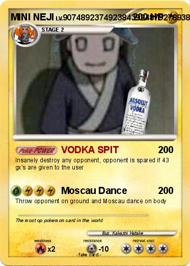 Pokemon MINI NEJI