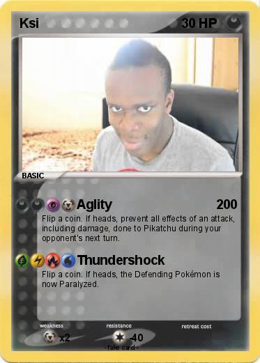 Pokemon Ksi