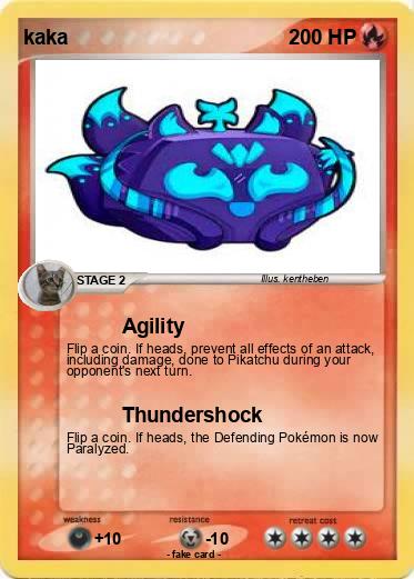 Pokemon kaka
