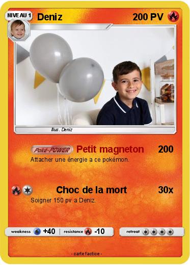 Pokemon Deniz