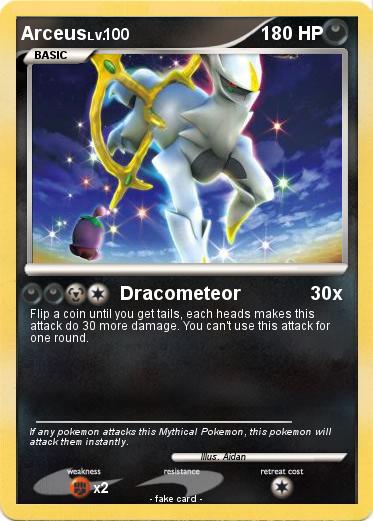 Pokemon Arceus