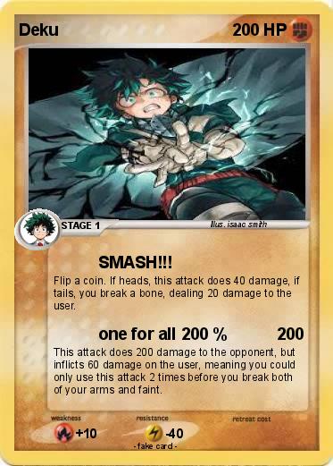 Pokemon Deku