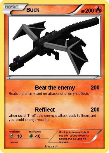 Pokemon Buck