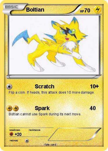 Pokemon Boltian