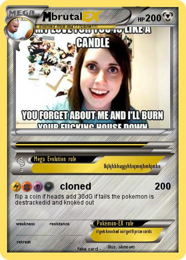 Pokemon brutal