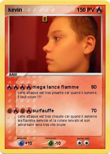 Pokemon kevin