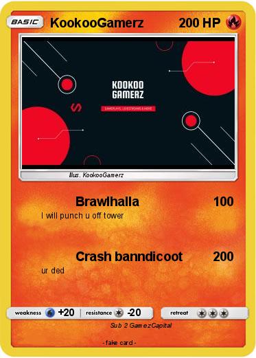 Pokemon KookooGamerz