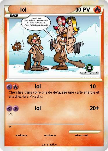 Pokemon lol