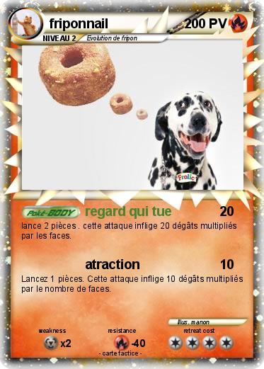 Pokemon friponnail