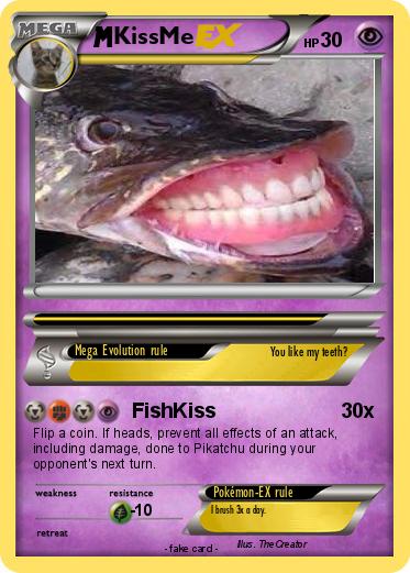 Pokemon KissMe