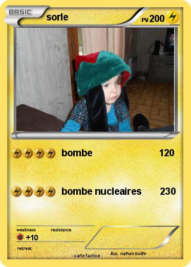 Pokemon sorle