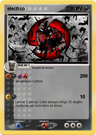 Pokemon electico