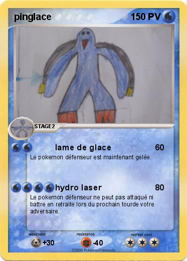 Pokemon pinglace