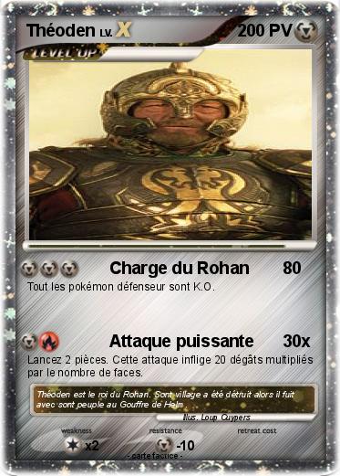Pokemon Théoden