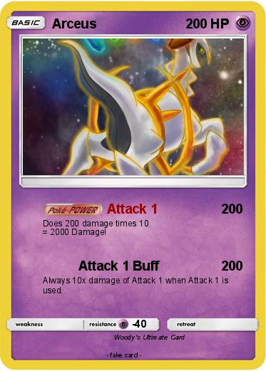 Pokemon Arceus